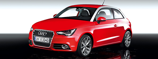 Photo of Audi A1: городской компакт