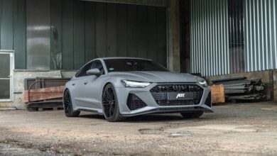 Photo of Audi RS7 Sportback 2024