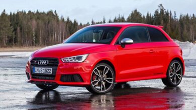 Photo of Audi S1 Sportback: компактный спорт