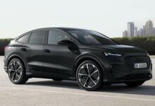 Photo of Audi Q4 e-tron Sportback