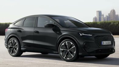 Photo of Audi Q4 e-tron Sportback
