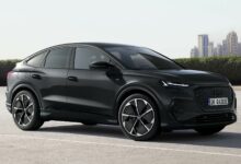 Photo of Audi Q4 e-tron Sportback: инновации