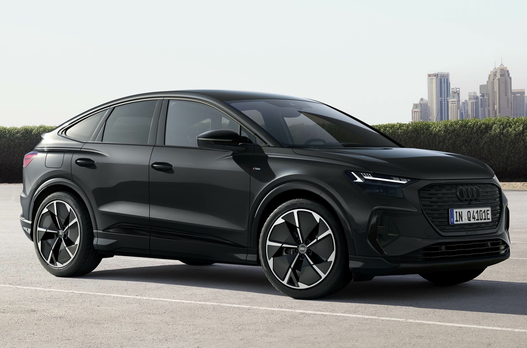 Photo of Audi Q4 e-tron: новый электрокроссер