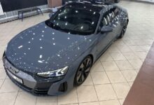 Photo of Audi e-tron отзывы
