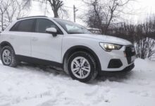 Photo of Audi Q3 35 TFSI обзор