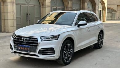 Photo of Audi Q5: преимущества дизеля