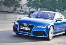 Photo of Audi RS7 Sportback тест