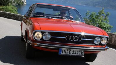 Photo of Лучшие модели Audi в истории