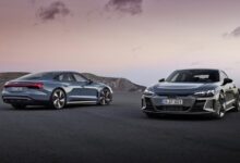 Photo of Audi e-tron GT RS quattro