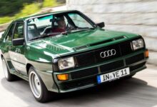 Photo of История Audi RS