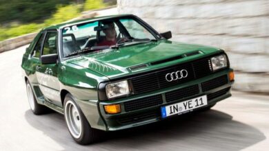 Photo of История Audi RS