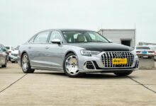 Photo of Audi A8 L: роскошь
