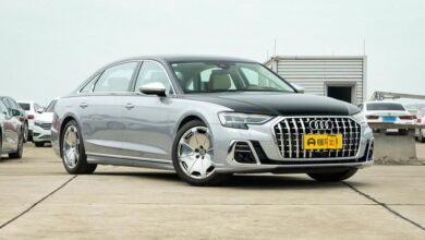 Photo of Audi A8 L: роскошь
