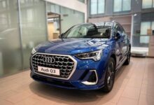 Photo of Обзор Audi Q3 2024