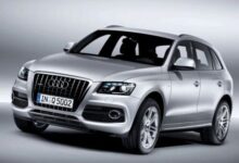 Photo of Технические характеристики Audi Q5