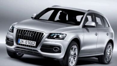 Photo of Технические характеристики Audi Q5
