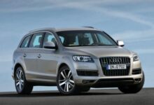 Photo of Audi Q7: технические характеристики
