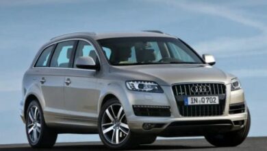 Photo of Audi Q7: технические характеристики