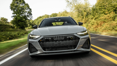 Photo of Audi RS6: обзор мощных моделей