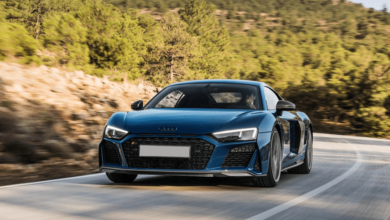 Photo of Audi R8 Performance: технические данные