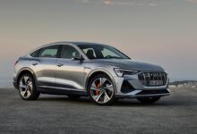 Photo of Audi e-tron Sportback: обзор