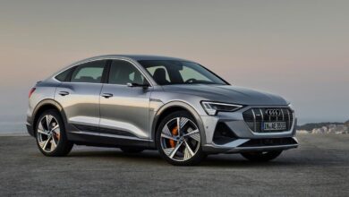 Photo of Audi e-tron Sportback: обзор