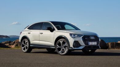 Photo of Audi Q3 Sportback 2024