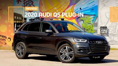 Photo of Audi Q5 Plug-in Hybrid quattro