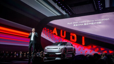 Photo of Новинки и технологии Audi